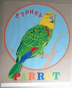 Robert Indiana (1928-2018) - Parrot Eyphka (Eureka), Antiek en Kunst