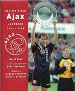 Het Officiële Ajax Jaarboek 1997-1998 9789074804080, David Endt, Evert Vermeer, Gelezen, Verzenden