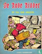 Rode Ridder, De [Vandersteen] - De val van Angkor - 1961, Boeken, Eén stripboek, Verzenden, Zo goed als nieuw, Studio Vandersteen, Vandersteen, Willy, Verschuere, Karel.