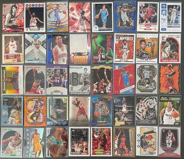 1989 to 2023 - NBA - Stars & Rookies Collection (40 cards) -