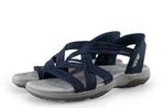 Skechers sandalen in maat 37½ Blauw | 10% korting, Kleding | Dames, Schoenen, Skechers, Sandalen of Muiltjes, Zo goed als nieuw