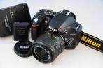 Nikon D3200 18-55mm kitlens TOP STAAT 11850 clicks!, Gebruikt, Spiegelreflex, Ophalen of Verzenden, Nikon
