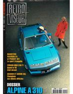 1997 RETROVISEUR MAGAZINE 103 FRANS, Nieuw, Author