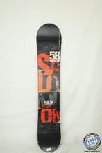 Refurbished - Snowboard - Salomon Pulse - 158W, Ophalen of Verzenden, Gebruikt, Board