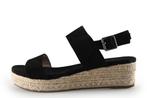 Dolcis Espadrilles in maat 40 Zwart, Kleding | Dames, Schoenen, Dolcis, Verzenden, Zwart, Zo goed als nieuw