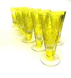 Taillée de croisillons et palmettes - Drinkservies (11) -