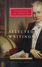9781841593876 Selected Writings Alexander Von Humboldt, Boeken, Verzenden, Nieuw, Alexander Von Humboldt