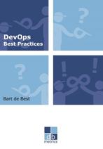 DevOps Best Practices / Dbmetrics / 1 9789492618078, Boeken, Verzenden, Gelezen, Bart de Best