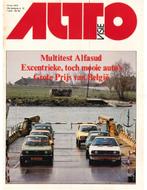 1979 AUTOVISIE MAGAZINE 10 NEDERLANDS, Boeken, Nieuw, Author