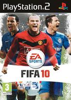 Playstation 2 FIFA 10, Spelcomputers en Games, Games | Sony PlayStation 2, Zo goed als nieuw, Verzenden