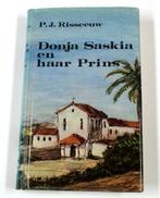 DONJA SASKIA EN HAAR PRINS 9789061352198 Risseeuw, Verzenden, Gelezen, Risseeuw