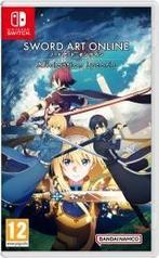 MarioSwitch.nl: Sword Art Online: Alicization Lycoris Nieuw, Spelcomputers en Games, Ophalen of Verzenden, Nieuw