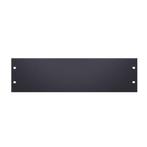 Adam Hall 19 inch blindplaat 3 HE aluminium, Ophalen of Verzenden, Nieuw