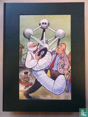 Nero [Sleen] - De pax apostel - 2000, Boeken, Stripboeken, Zo goed als nieuw, Eén stripboek, Verzenden