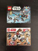 Lego Set - Star Wars - Jedi and Clone Troopers battle pack +, Nieuw