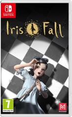 Iris Fall (verpakking Frans, game Engels) (Nintendo Switch), Vanaf 7 jaar, Gebruikt, Verzenden