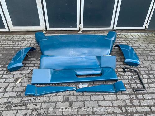 Spoilerset DAF CF Euro 6 Space Cab L2H2 1371910, Auto-onderdelen, Vrachtwagen-onderdelen, Gebruikt, DAF, Carrosserie en Plaatwerk