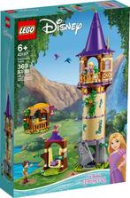 LEGO Disney 43187 Rapunzels Toren, Nieuw, Verzenden