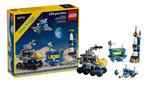Lego Set - 40712 - Classic Space, Space - Micro Rocket, Nieuw