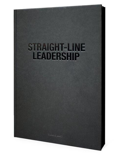 9789082686616 Straight-Line Leadership Dusan Djukich, Boeken, Economie, Management en Marketing, Nieuw, Verzenden