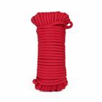 Benson Nylon paracord - 3 mm - 15 meter - rood - weerbest..., Ophalen of Verzenden, Nieuw
