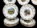 Bernardaud&C Limoges - Tafelservies (26) - Porselein