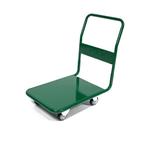Aanbieding: Plateauwagen PP150S 150 kg met duwbeugel,, Doe-het-zelf en Verbouw, Transportwagens, Nieuw