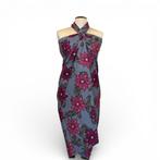Sarong / pareo / pangi katoen - Strandkleding wikkelrok / om, Kleding | Dames, Badmode en Zwemkleding, Ophalen of Verzenden, Nieuw