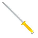 Eikaso Solingen Ovaal Aanzetstaal 31 cm - RVS met Polijst..., Ophalen of Verzenden, Nieuw
