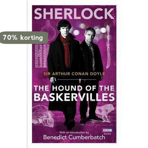Sherlock The Hound Of The Baskervilles 9781849904094, Boeken, Overige Boeken, Zo goed als nieuw, Verzenden