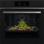 AEG TE8PB73ZAT inbouw oven met pyrolyse - mat zwart, 45 tot 60 cm, Verzenden, Hete lucht, Nieuw