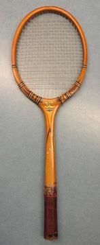 Tennis - Tallero Oltremare 1930s-1950s - Tennisracket, Nieuw