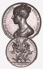 Italië. Medal 1816 Naples Medallion – Marriage of Maria