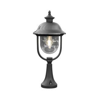 Tuinlantaarn | Konstsmide | Parma (E27, Matzwart), Tuin en Terras, Buitenverlichting, Nieuw, Verzenden