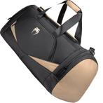 Venum Sporttas Evo 2 Trainer Lite Duffle Bag Zwart Zand, Nieuw, Ophalen of Verzenden, Zwart