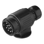 ProPlus Stekker - 13-polig - Jaeger - Kort model - PVC, Ophalen of Verzenden, Nieuw