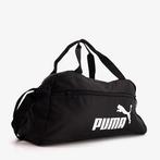 Puma Phase sporttas zwart 20 liter maat ONE SIZE, Sieraden, Tassen en Uiterlijk, Tassen | Sporttassen, Nieuw, Verzenden