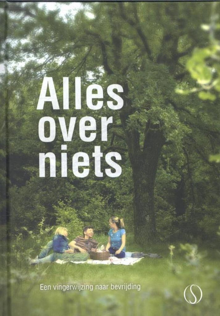 Alles over niets 9789491411045, Boeken, Esoterie en Spiritualiteit, Gelezen, Verzenden