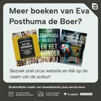 Voor het oog van de wereld 9789060054376, Boeken, Verzenden, Gelezen, Eva Posthuma de Boer