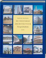 De westerse architectuur, 9789058750020, Zo goed als nieuw, Studieboeken, Verzenden
