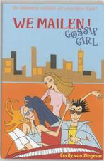 Boek: Gossip girl - We mailen! - (als nieuw), Boeken, Verzenden, Zo goed als nieuw