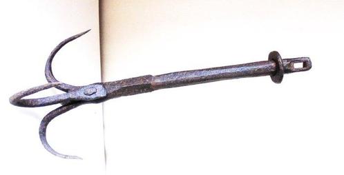 Wild hook - Werktuig, Antiek en Kunst, Antiek | Overige Antiek