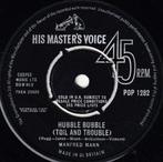 Manfred Mann - Hubble Bubble (Toil And Trouble), Cd's en Dvd's, Vinyl | Rock, Gebruikt, Ophalen of Verzenden