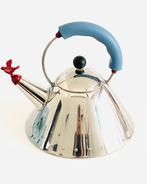 Alessi - Michael Graves - Fluitketel - Modello 9093 - Staal,, Antiek en Kunst