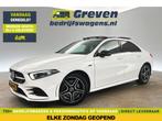 Mercedes-Benz A-Klasse 250 e AMG Limited, Auto's, Mercedes-Benz, Automaat, Wit, Plug-in hybride, Nieuw