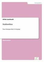 Stadtumbau:Neue Strategien fur L.E. (Leipzig).by Leonhardt,, Ulrike Leonhardt, Zo goed als nieuw, Verzenden
