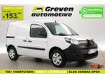 Renault Kangoo Z.E. Huur Accu | SOH 95% | Airco | Cruise |, Automaat, Renault, Wit, Elektrisch