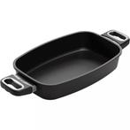 AMT Gastroguss Roosterpan 33x21 cm - Lotan Antiaanbaklaag..., Huis en Inrichting, Keuken | Potten en Pannen, Ophalen of Verzenden