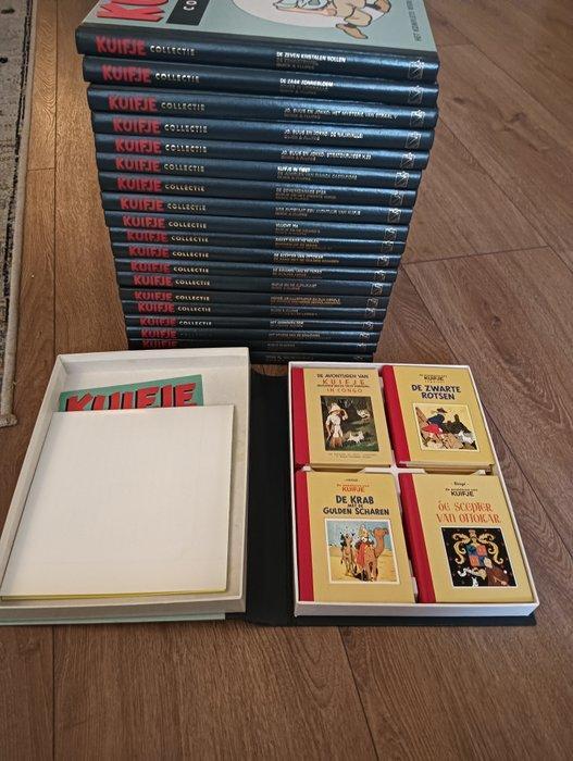 Kuifje Lekturama - Kuifje Collectie - Het komplete werk van, Boeken, Stripboeken