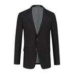 GENTS - Colbert blend zwart - MixMatch - 56, Kleding | Heren, Kostuums en Colberts, Verzenden, Nieuw